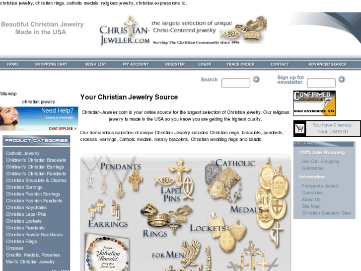 www.christian-jeweler.com