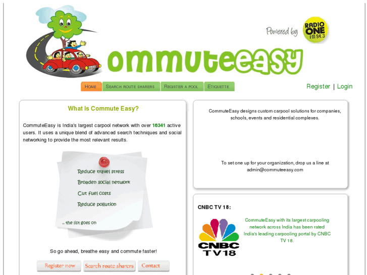 www.commuteasy.com