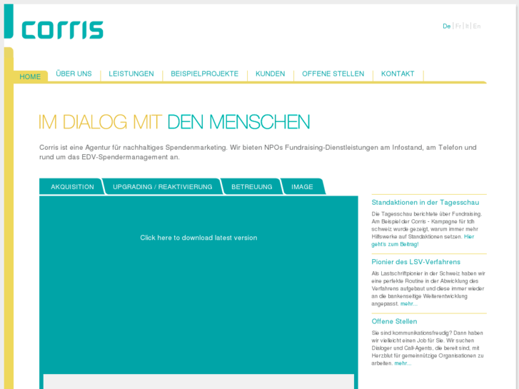 www.corris.ch