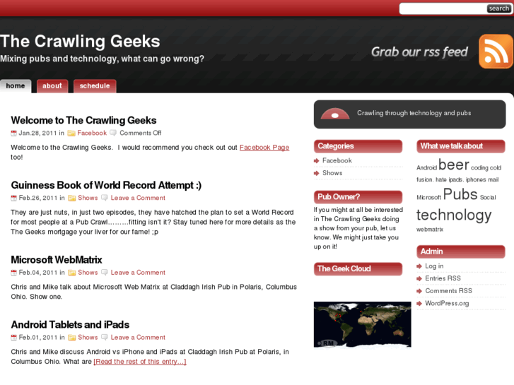 www.crawlinggeeks.com