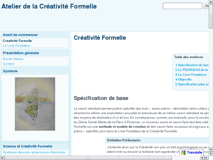 www.creativite-formelle.com