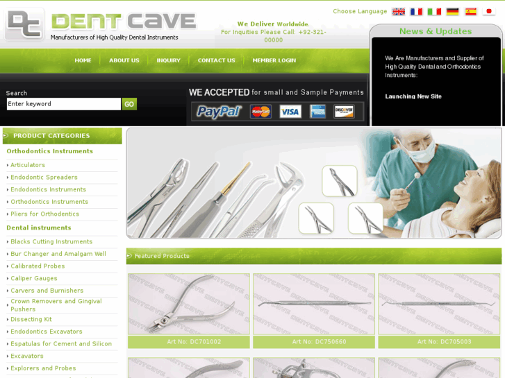 www.dentcave.com