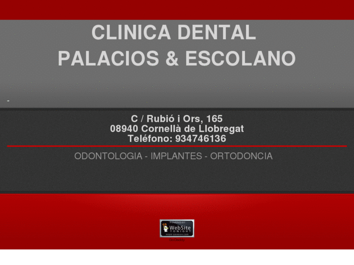 www.dentistacornella.com