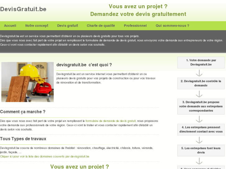 www.devisgratuit.be