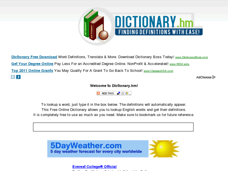 www.dictionary.hm
