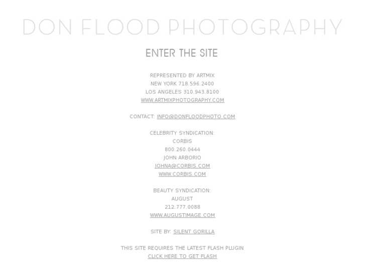 www.donfloodphoto.com