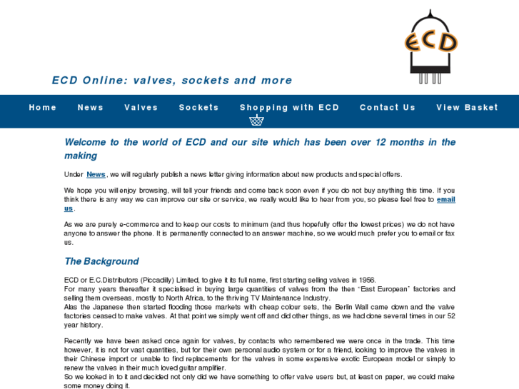 www.ecdonline.co.uk