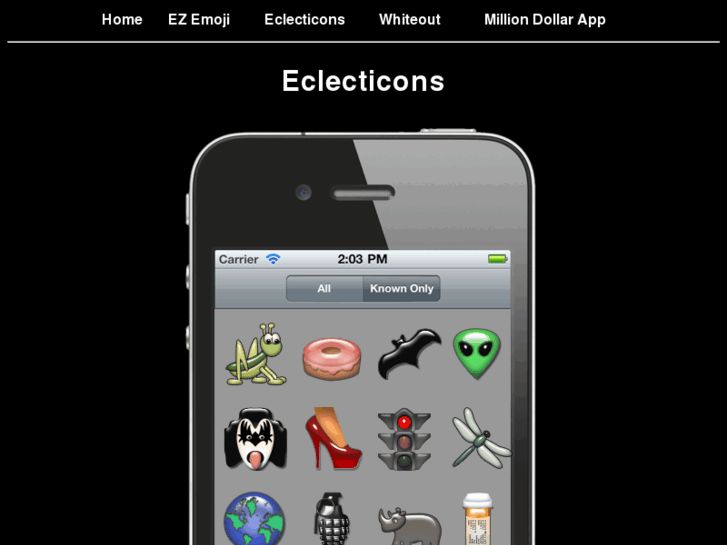 www.eclecticons.com