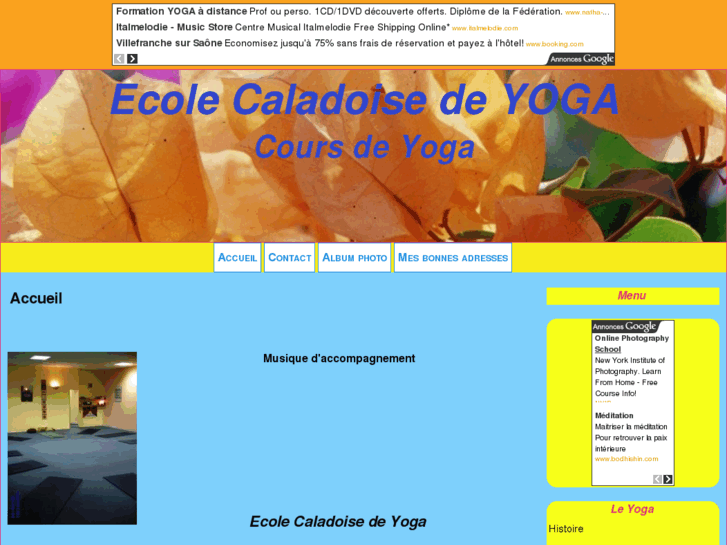 www.ecole-caladoise-de-yoga.com