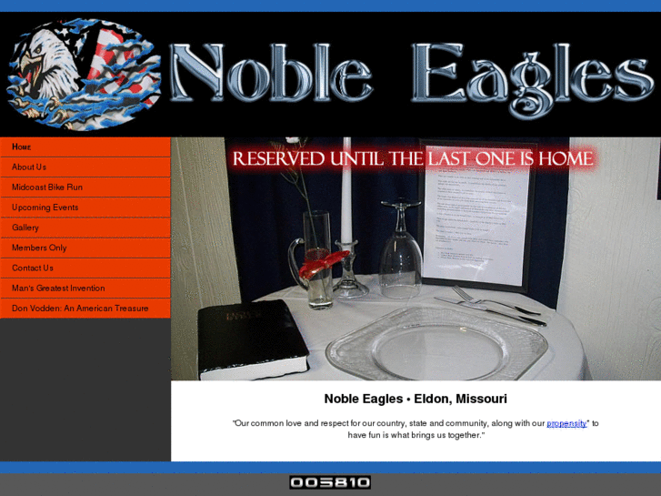www.eldonnobleeagle.com