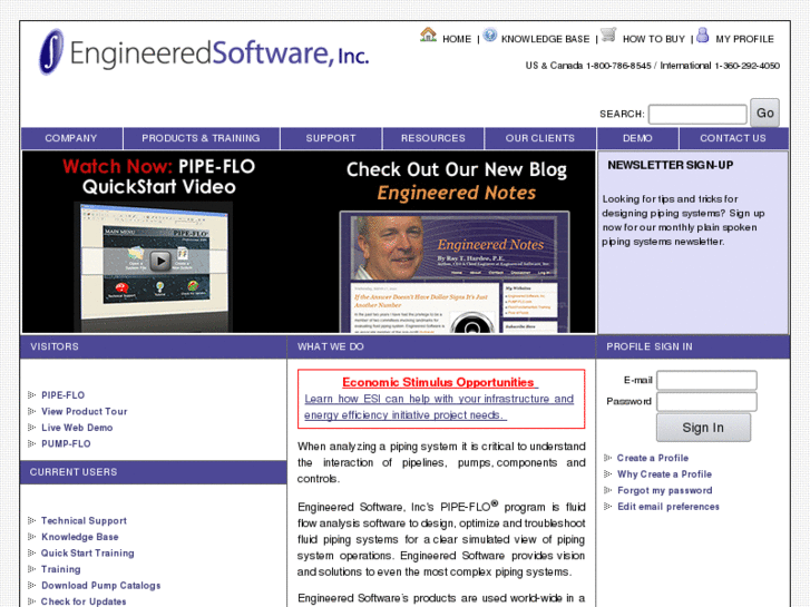 www.engineered-software.com