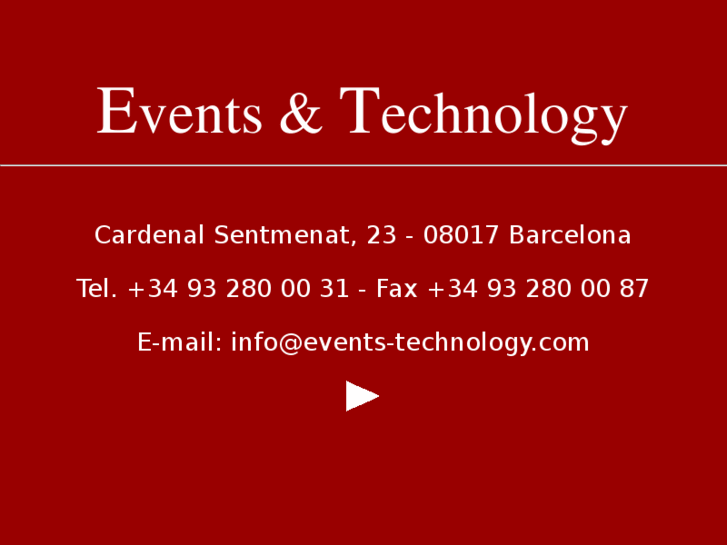 www.events-technology.com