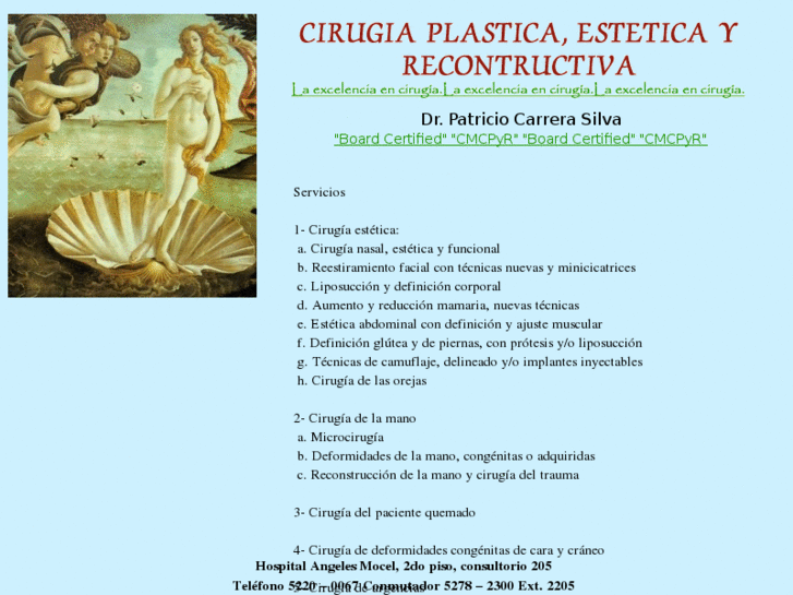 www.excelenciacirugiaplastica.com