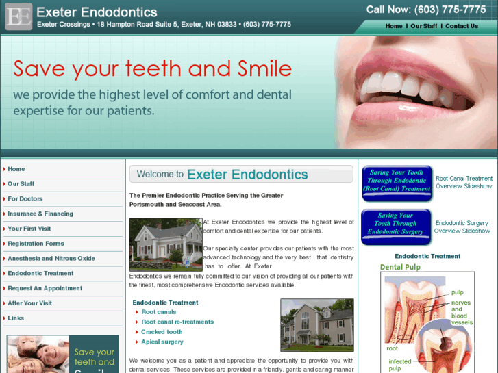 www.exeterendo.com