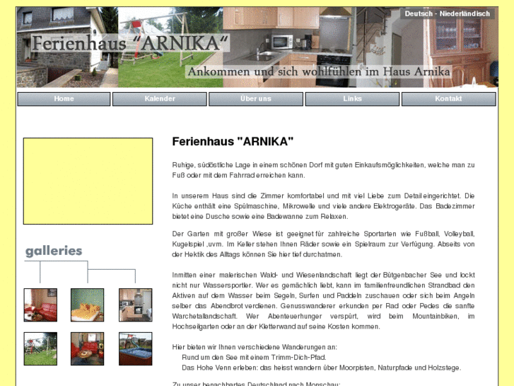 www.ferienhaus-arnika.be