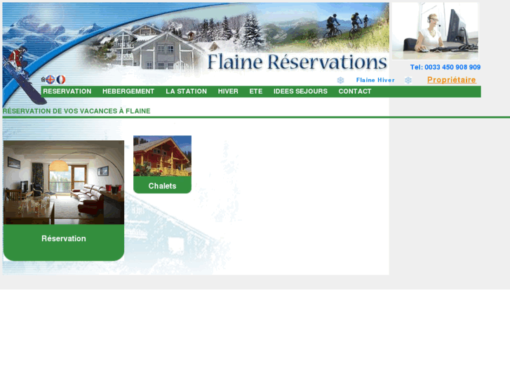 www.flaine-location.com