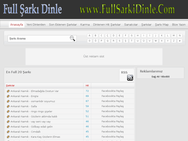 www.fullsarkidinle.com