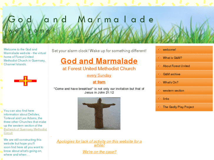 www.godandmarmalade.com