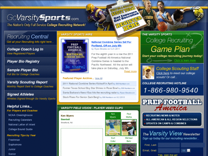 www.govarsitysports.com