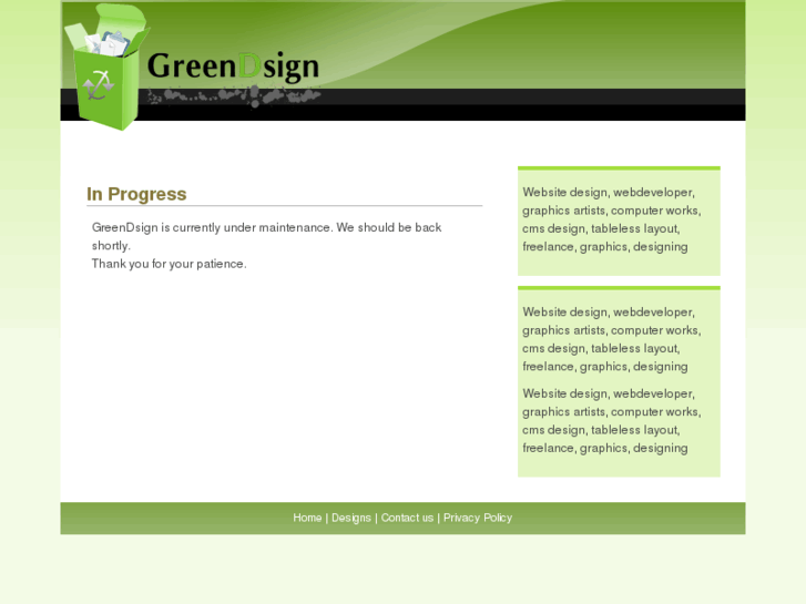 www.greendsign.com