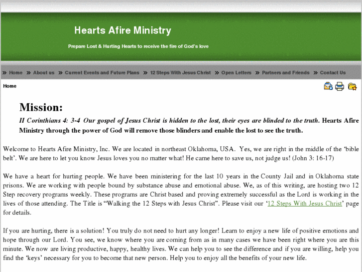 www.hearts-afire-ministry.org