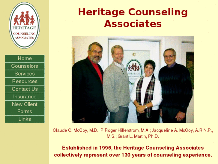 www.heritagecounselingassociates.com