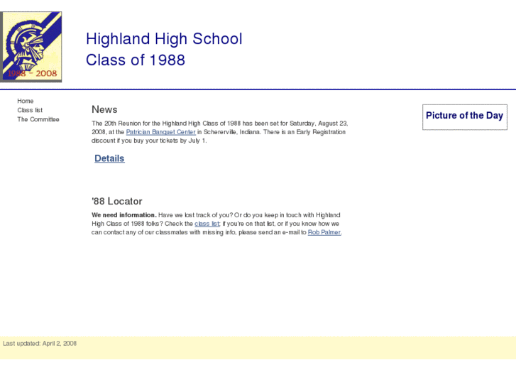 www.highlandhs1988.com