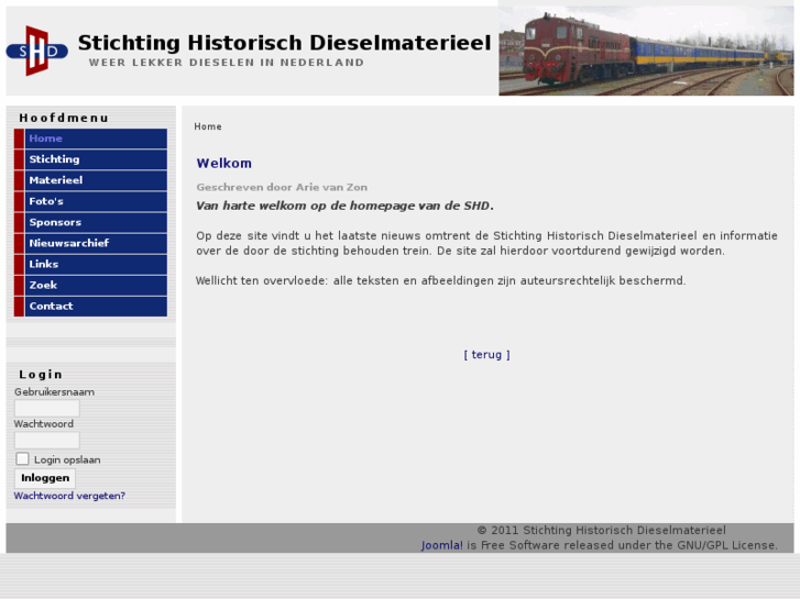 www.historischdieselmaterieel.nl