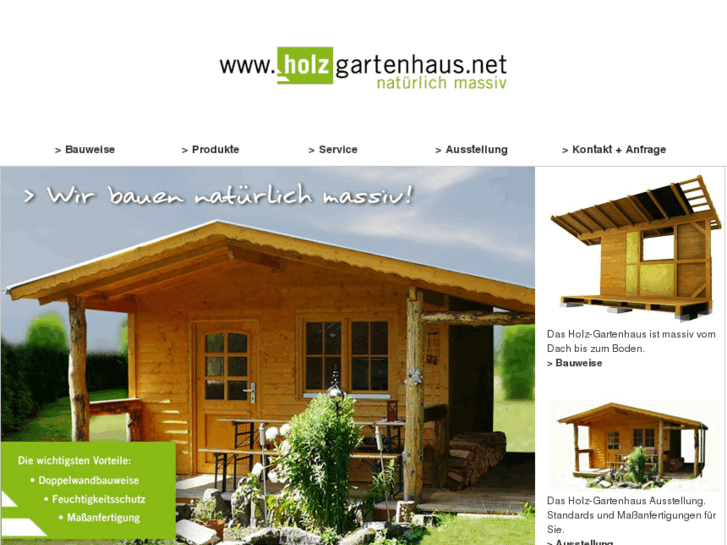 www.holzgartenhaus.net