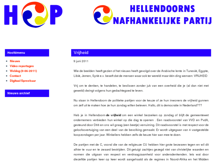 www.hopinderaad.nl