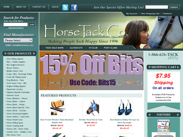 www.horsetackco.com