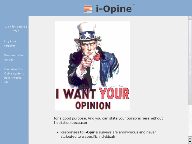 www.i-opine.com