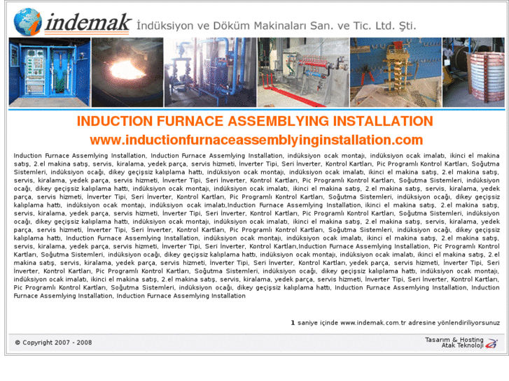 www.inductionfurnaceassemblyinginstallation.com