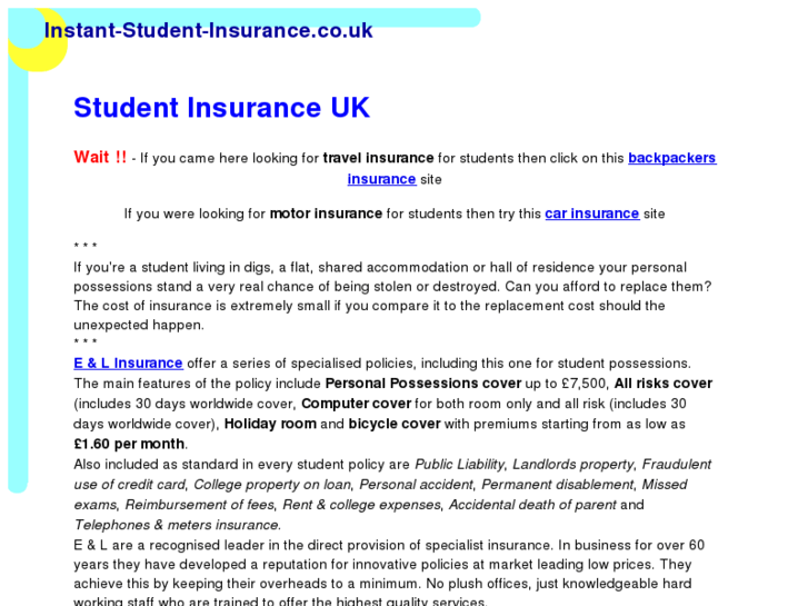 www.instant-student-insurance.co.uk