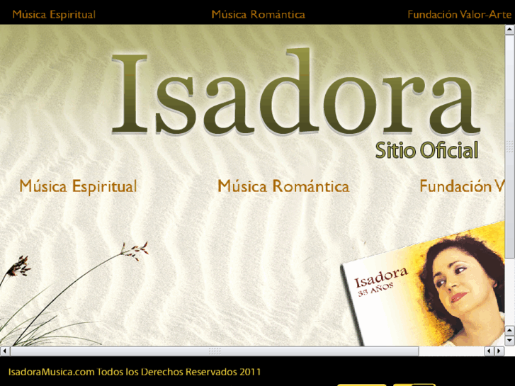 www.isadoramusica.com