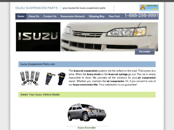 www.isuzu-suspension-parts.com