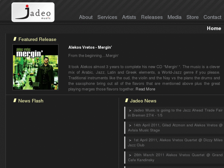 www.jadeomusic.com