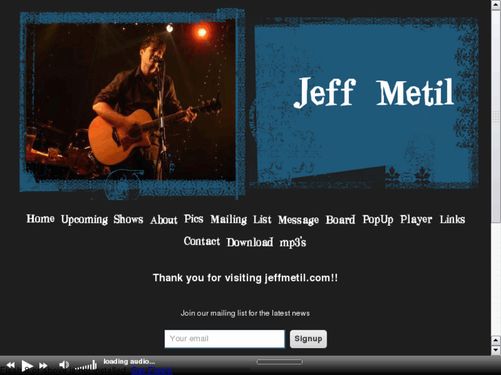 www.jeffmetil.com