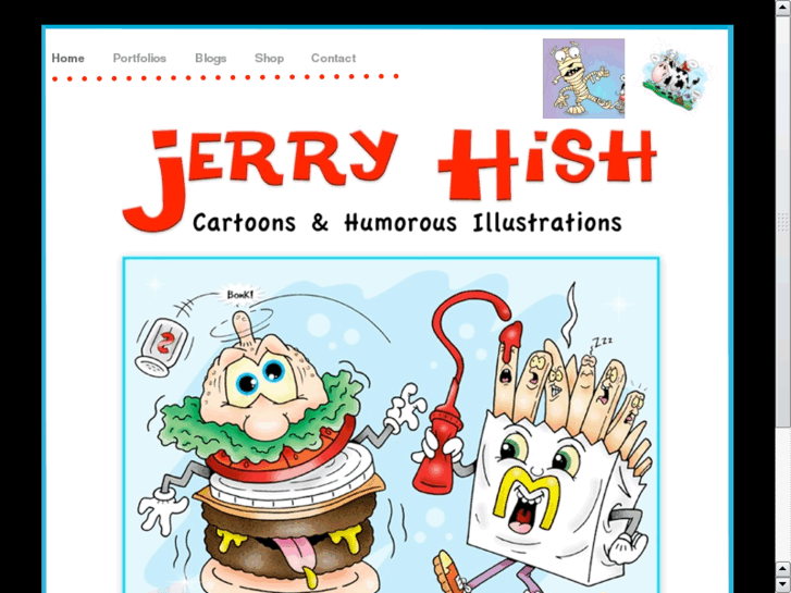 www.jerryhish.com