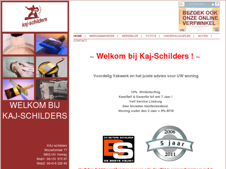 www.kaj-schilders.nl