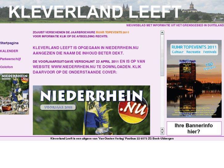 www.kleverlandleeft.nl