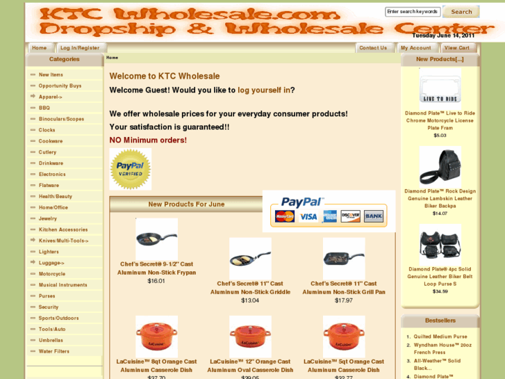 www.ktcwholesale.com