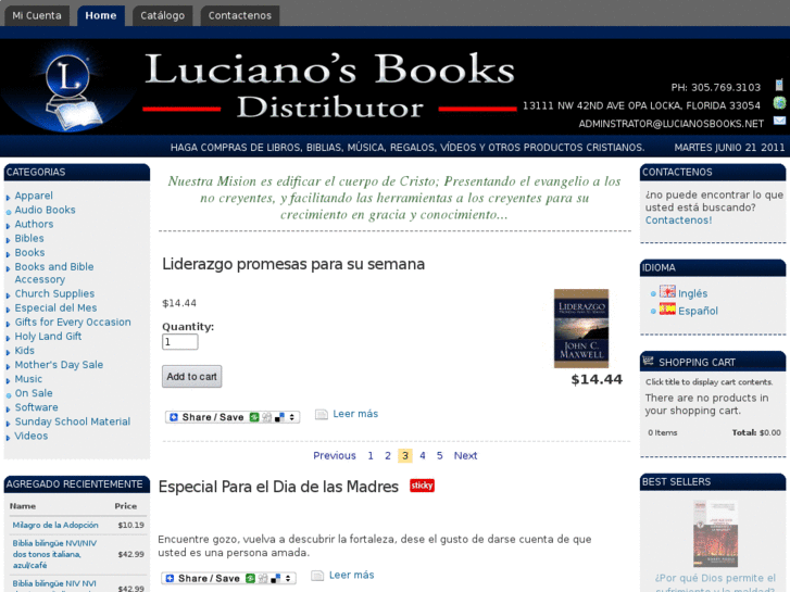 www.librosluciano.com