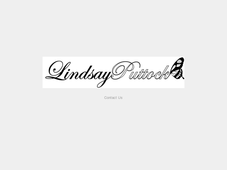 www.lindsayputtock.com