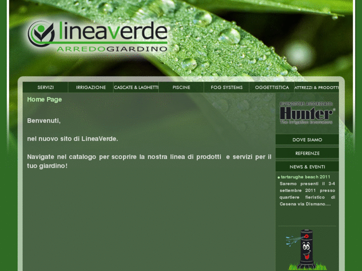 www.lineaverdecesena.com