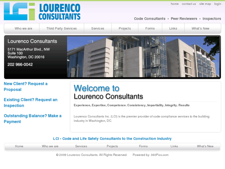 www.lourenconsult.com