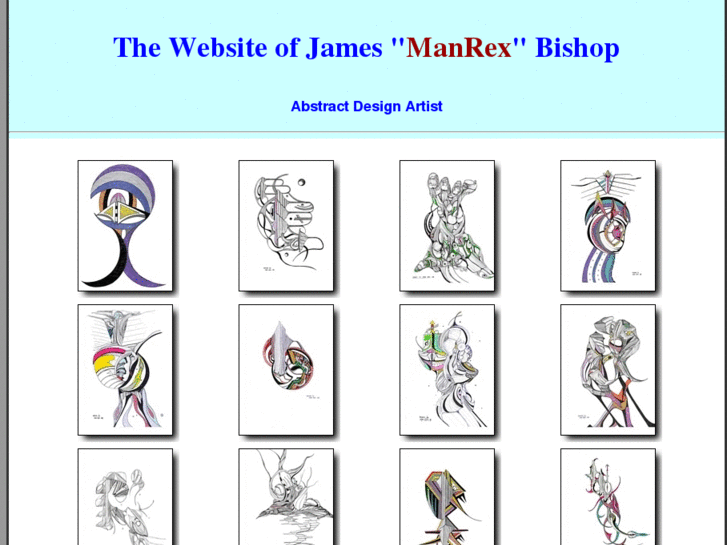 www.manrexartist.com