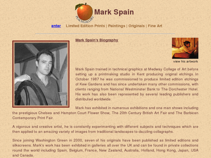 www.mark-spain.info