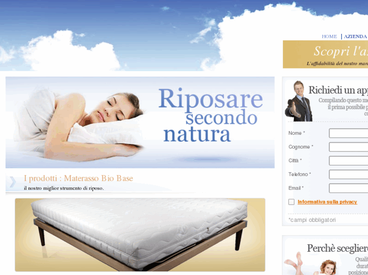 www.materassi-fabricatore.com