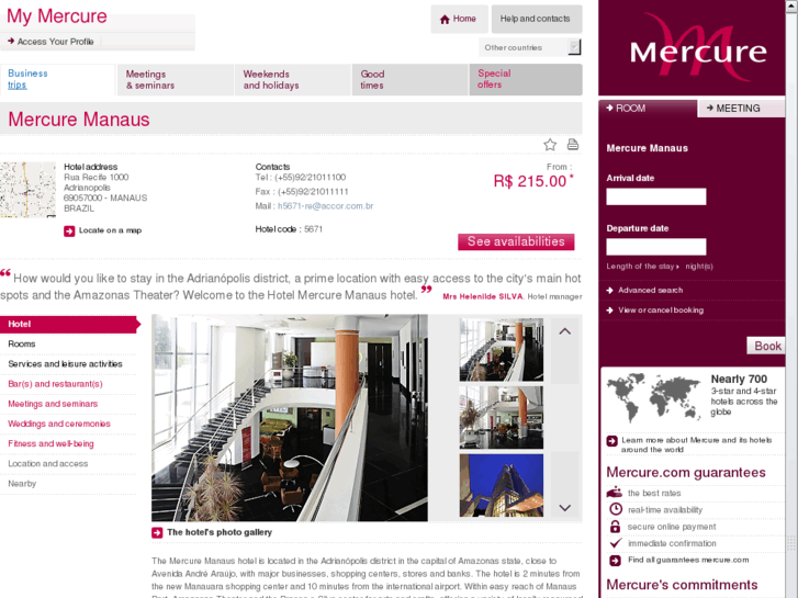 www.mercure-manaus.com